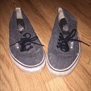 Vans low rise sneakers (unisex)